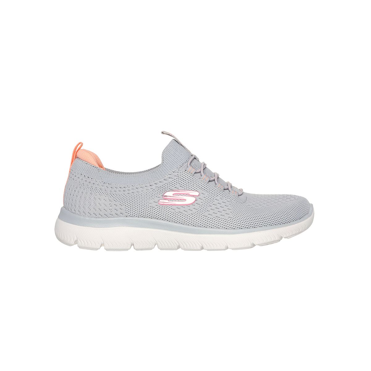 SKECHERS - Zapatillas Running Mujer Skechers Summits