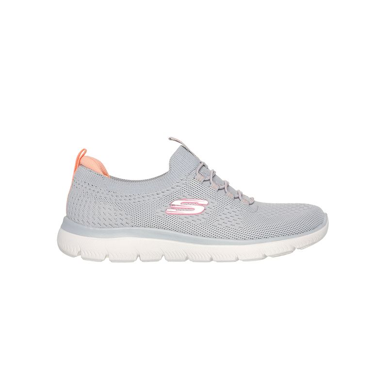 SKECHERS - Zapatillas Running Mujer Skechers Summits