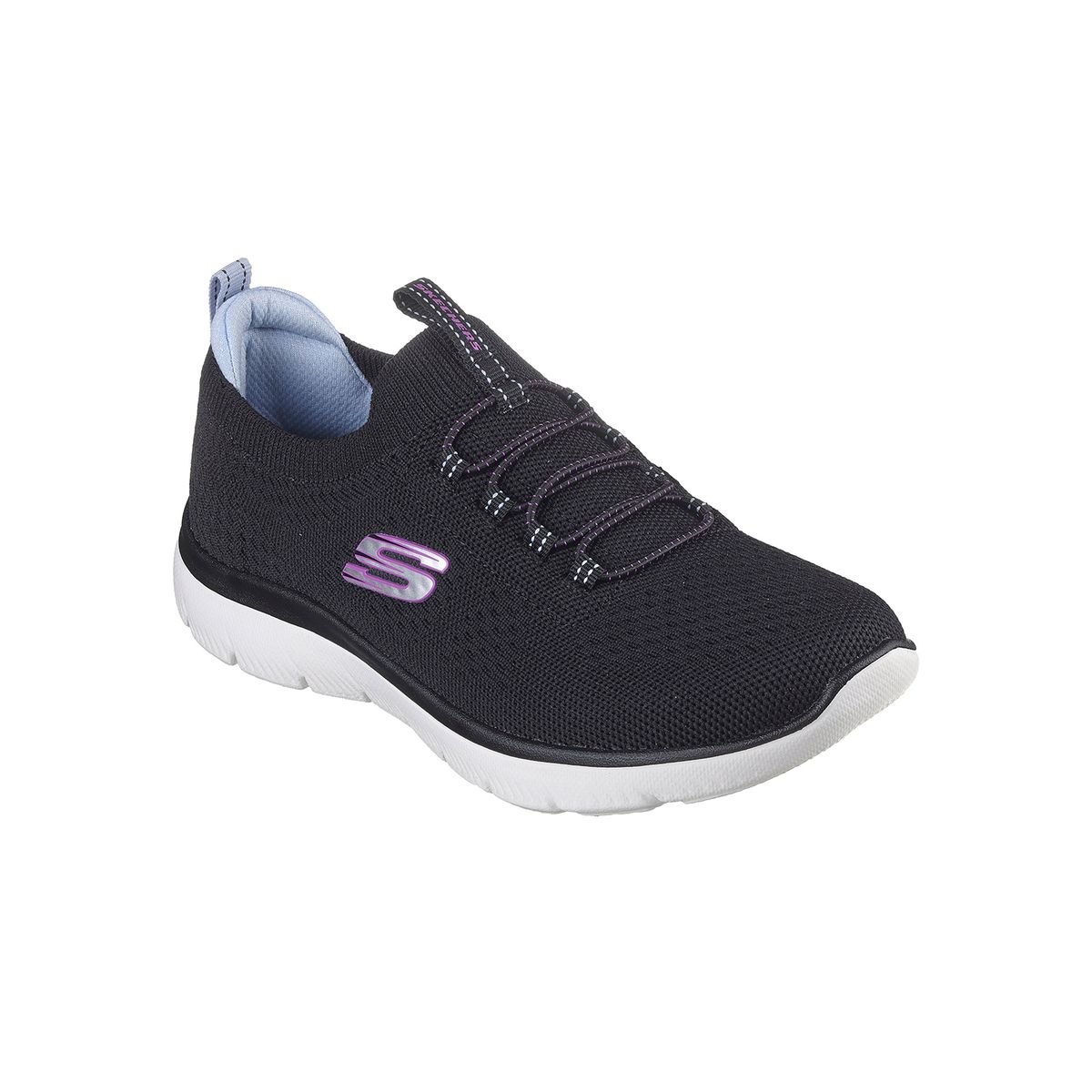 SKECHERS - Zapatillas Running Mujer Skechers Summits
