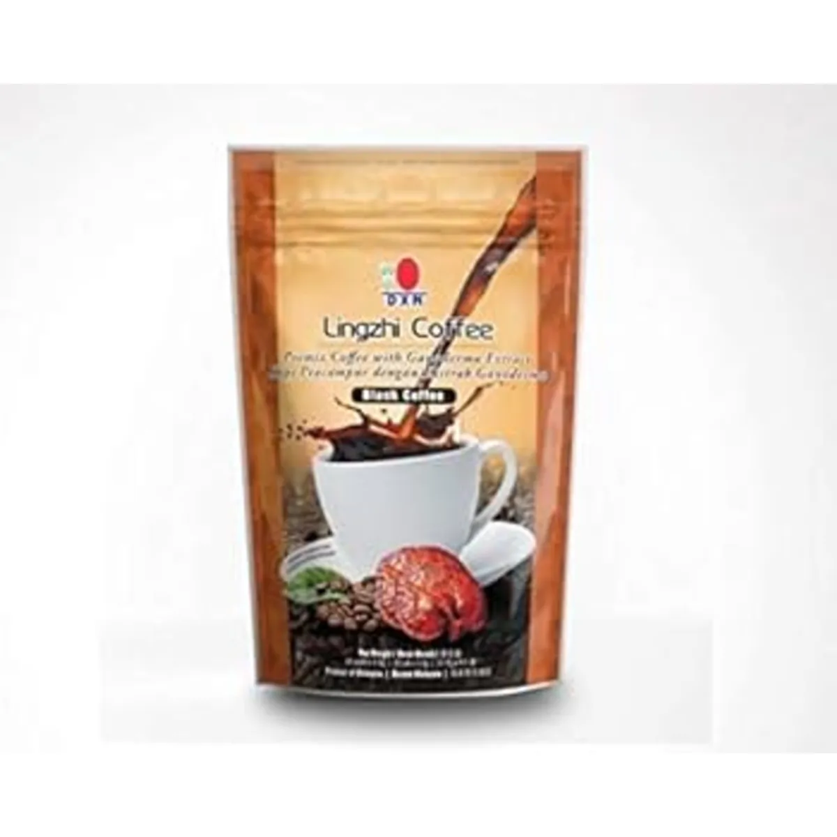 DXN - Dxn Mezcla Cafe y Ganoderma -Lingzhi black Coffee 20s