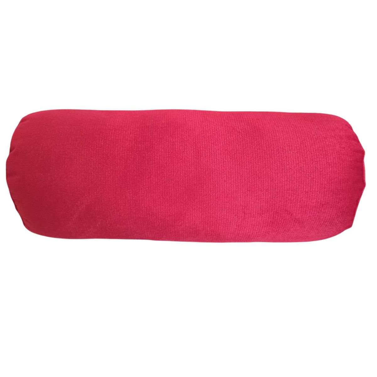 MEDANO - Cojín Cilíndrico Médano Bari Rojo