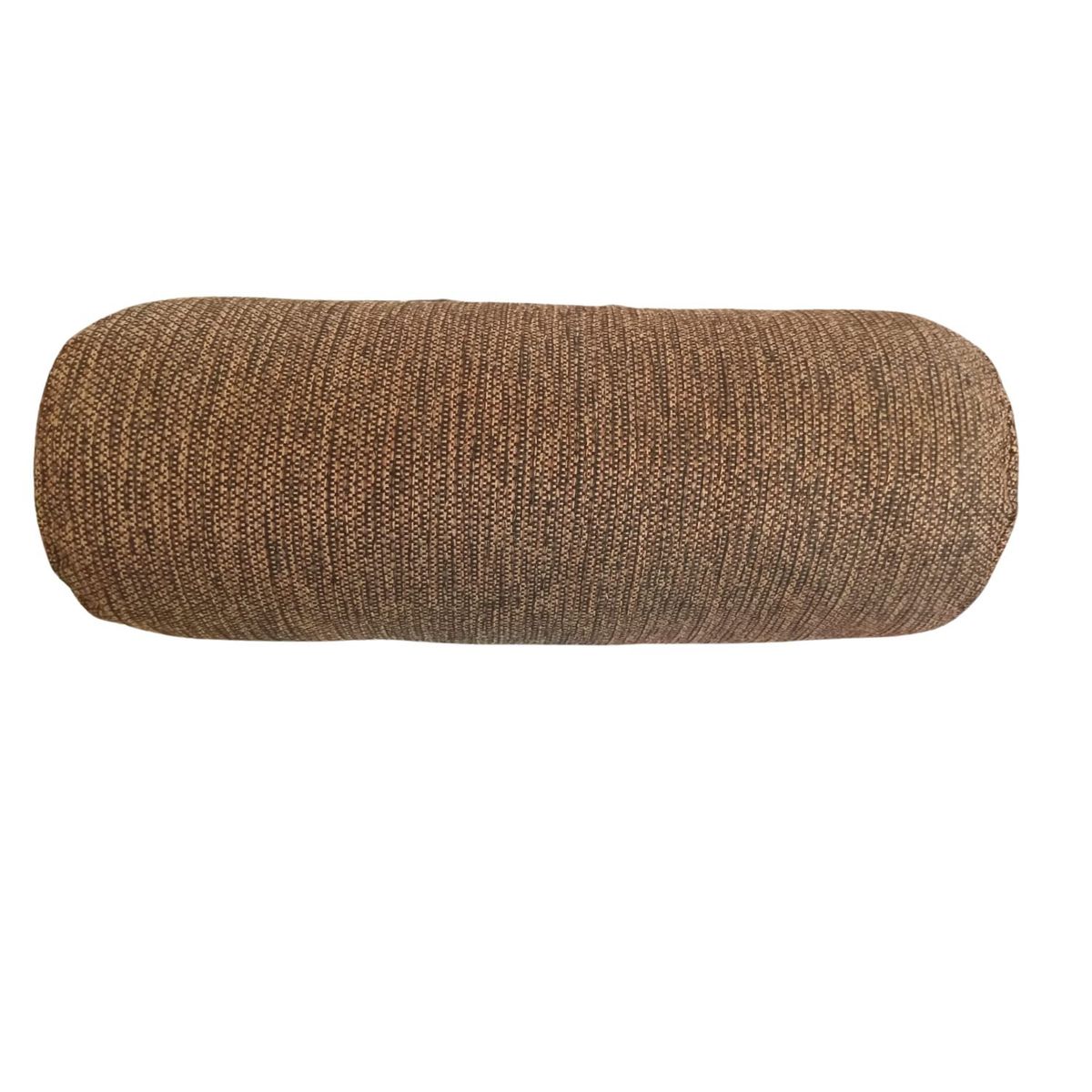 MEDANO - Cojín Cilíndrico Médano Cougar Marrón