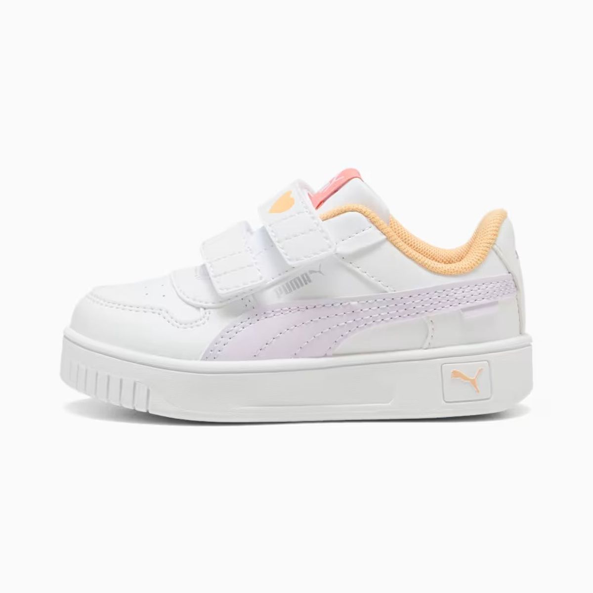 PUMA - Zapatilla Puma Carina Street Lacey 400887-02 Niñas