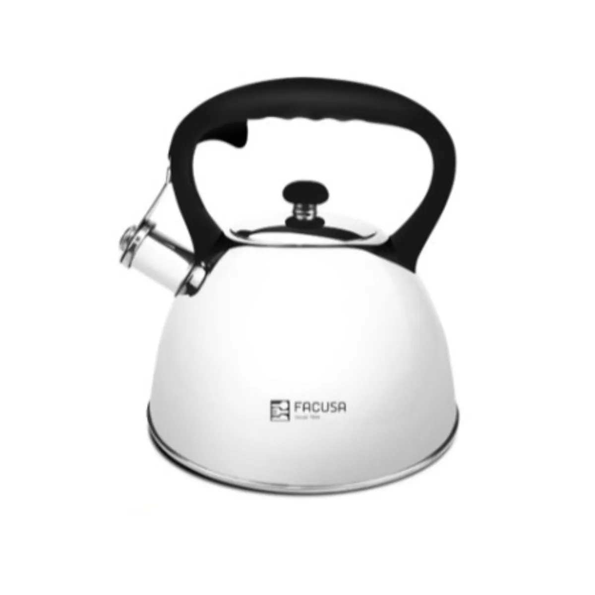 FACUSA - Termo con Dispensador 1 .9L y Tetera Acero Inoxidable 3L Facusa 2025