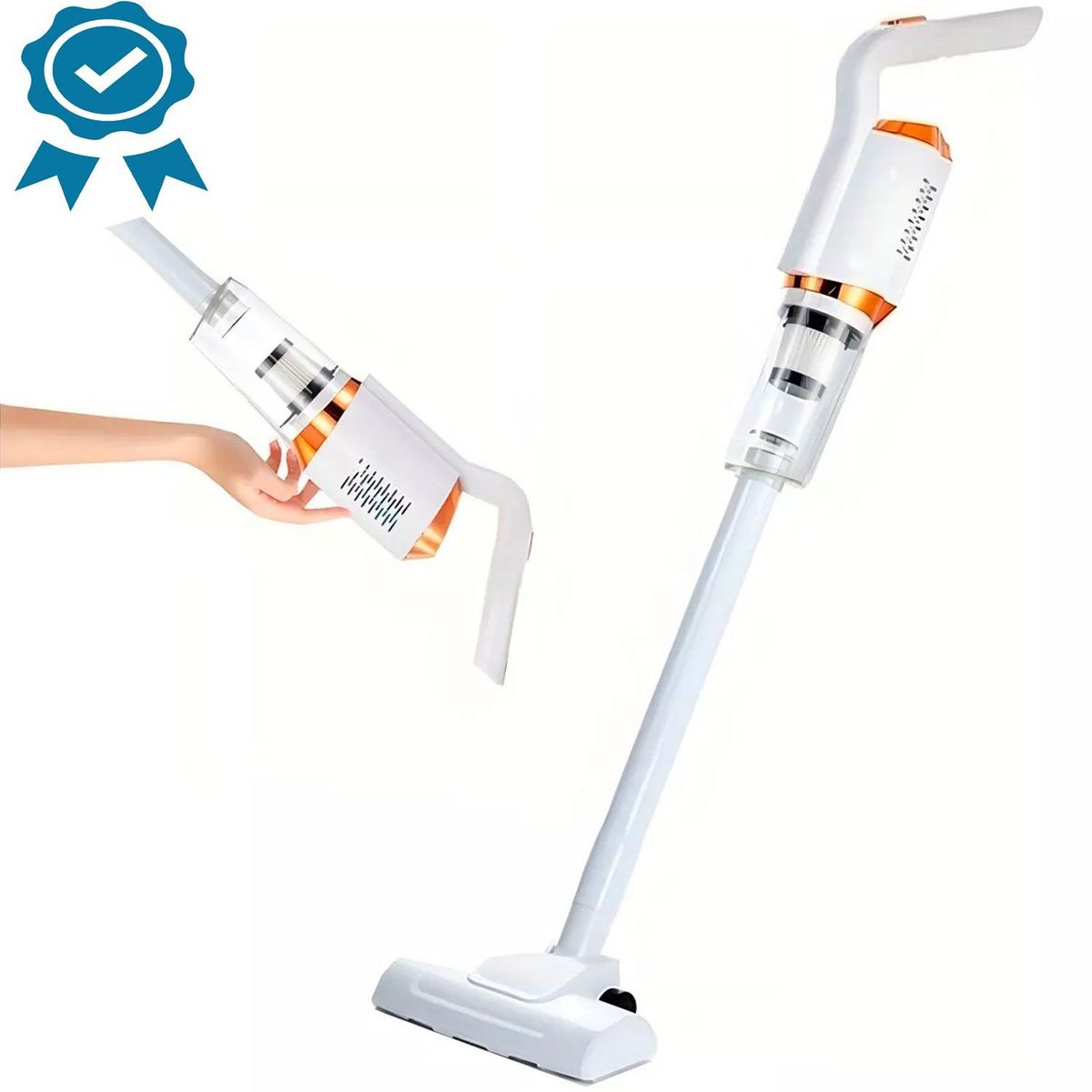 OEM - Aspiradora Inalambrica 2 En 1 Para El Hogar One Pixel