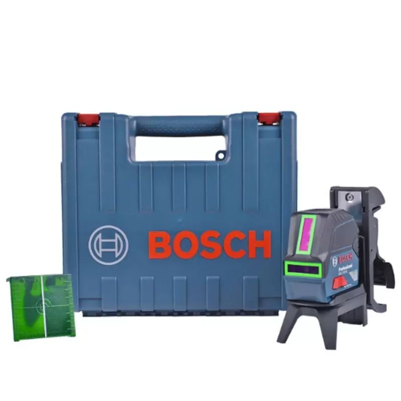 BOSCH - Nivel Láser Combinado Verde 15Mts Bosch GCL 2-15 G