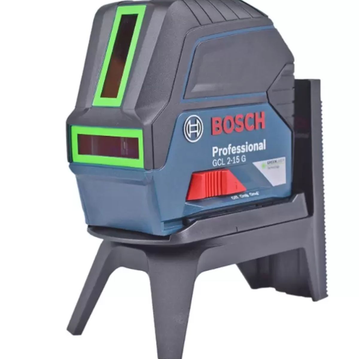 BOSCH - Nivel Láser Combinado Verde 15Mts Bosch GCL 2-15 G
