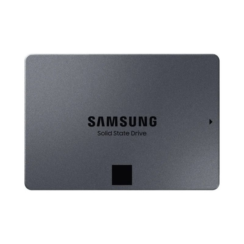 SAMSUNG - Disco Sólido Samsung 870 QVO 1TB 6Gb/s 2.5" SATA Sin Caja