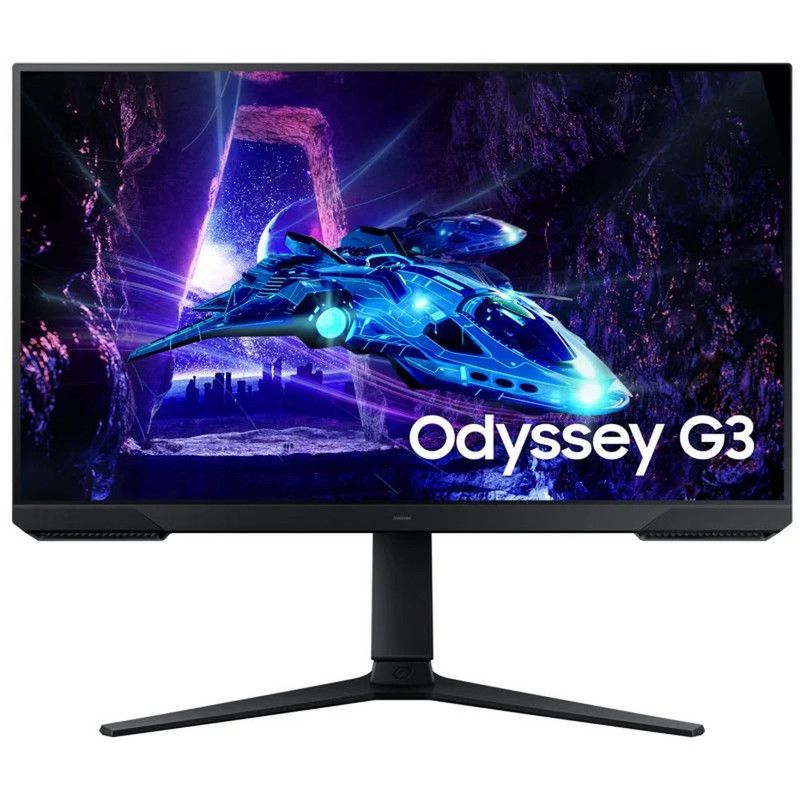 SAMSUNG - Monitor Samsung Odyssey G3 24 LS24DG300ELXPE