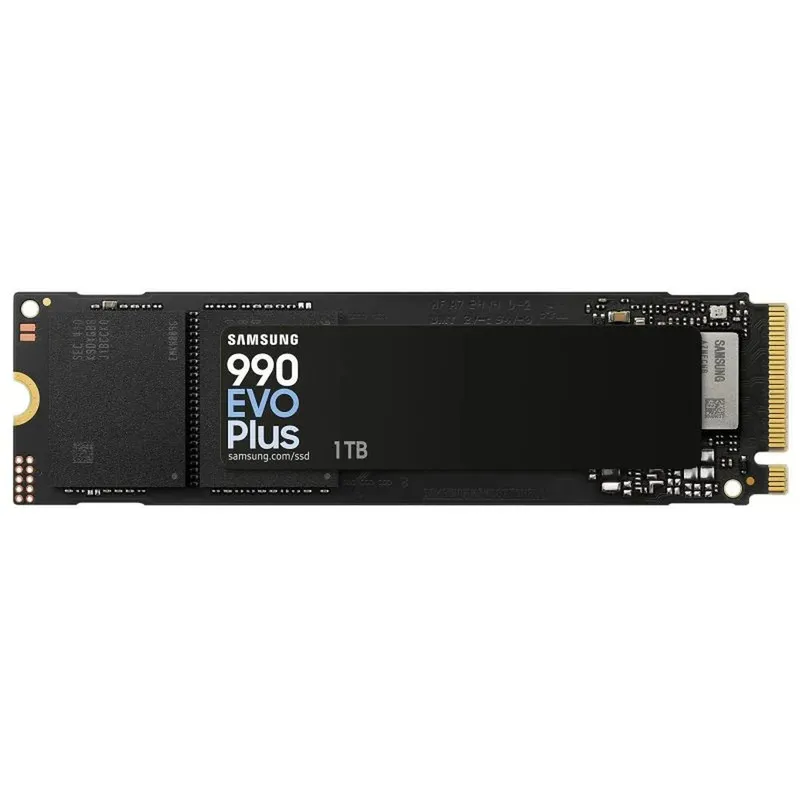 SAMSUNG - SSD Samsung 990 EVO Plus 1TB M2 NVMe PCIe Gen 40 x4