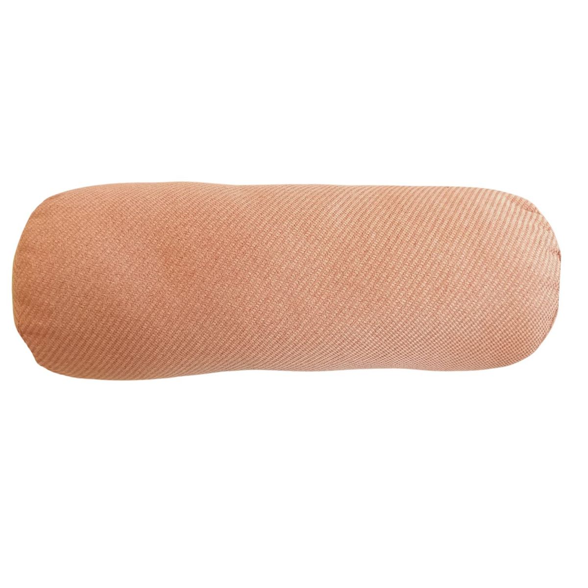 MEDANO - Cojín Cilíndrico Médano Siena Rosa