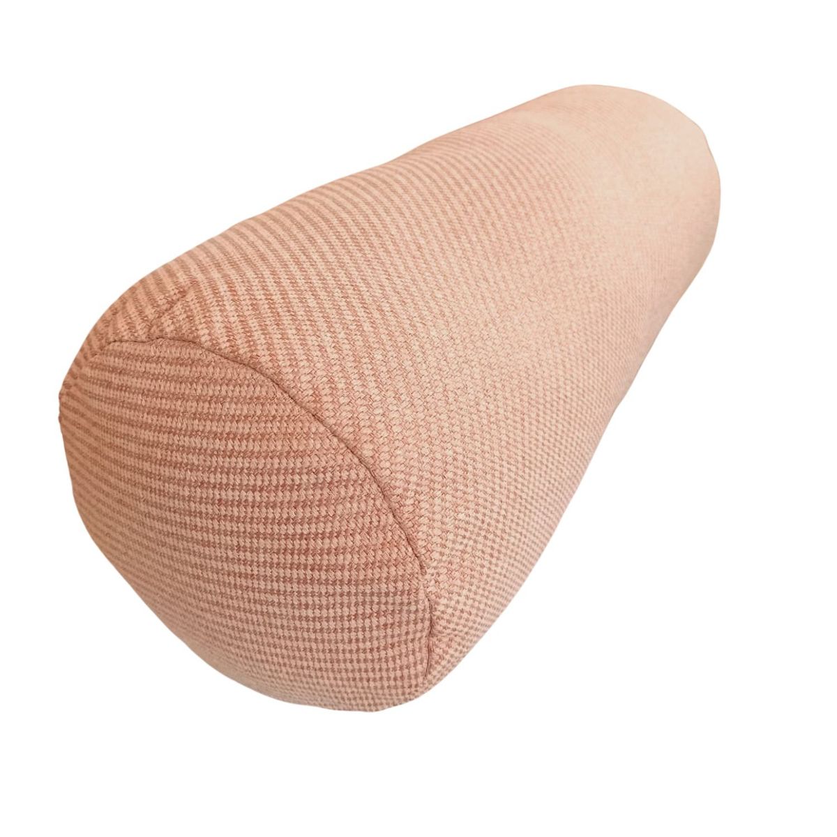 MEDANO - Cojín Cilíndrico Médano Siena Rosa