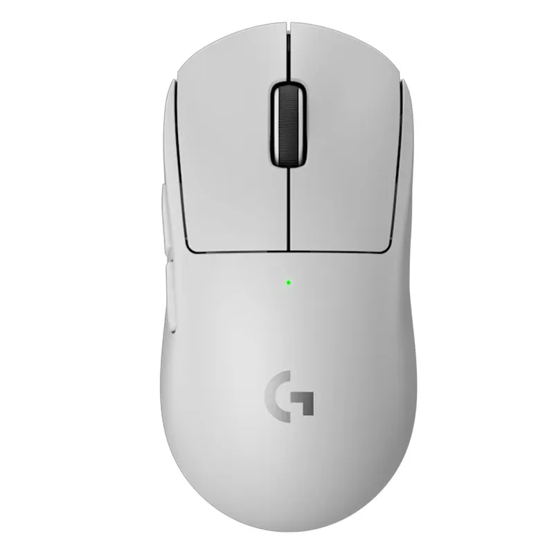 LOGITECH - Logitech G PRO X SUPERLIGHT 2 LIGHTSPEED Gaming Mouse blanco