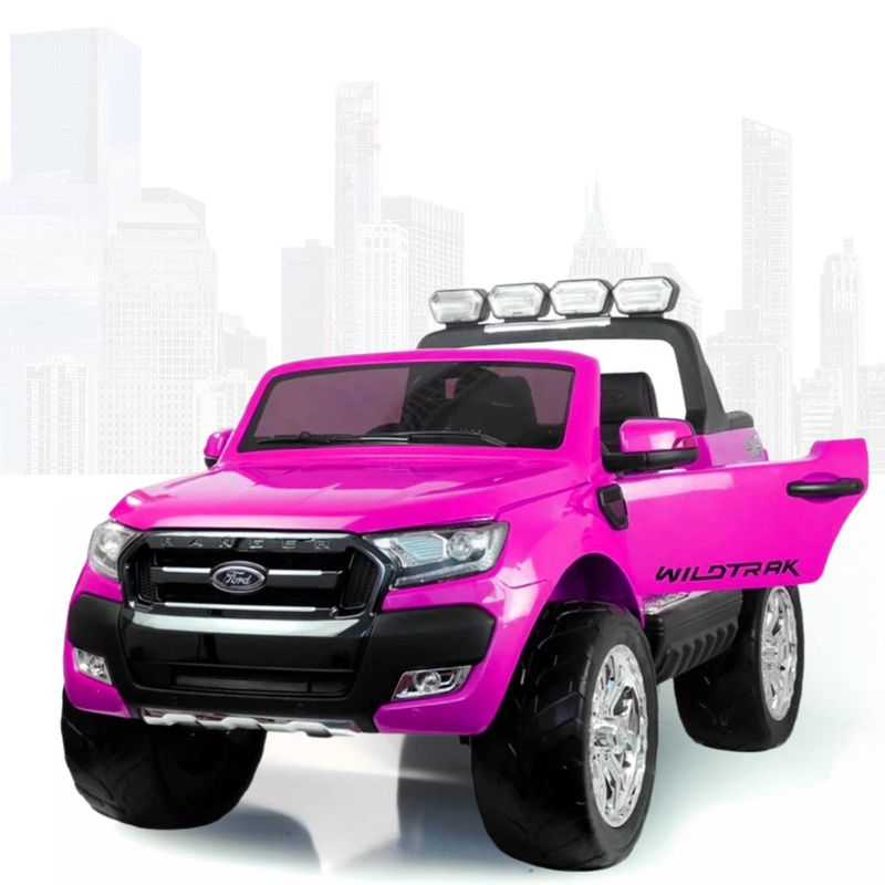 FORD - Carro a Bateria Ford Ranger Wildtrak De 12 V.
