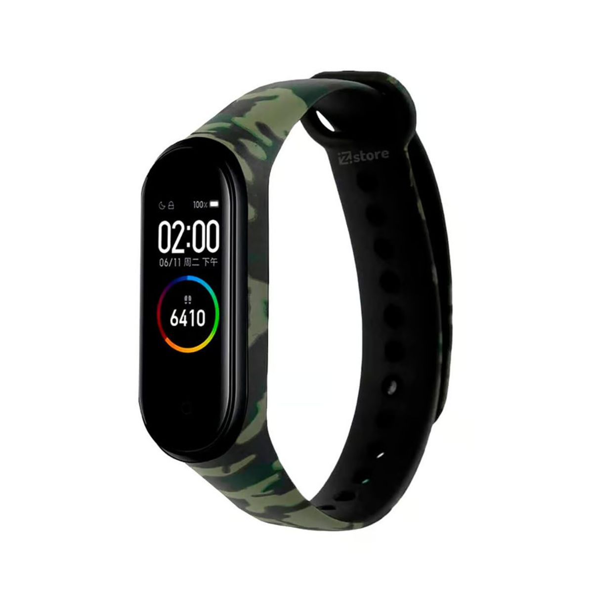 GENERICO - Correa Para Xiaomi Mi Band 4Mi Band 3 Sport resistente agua sudor