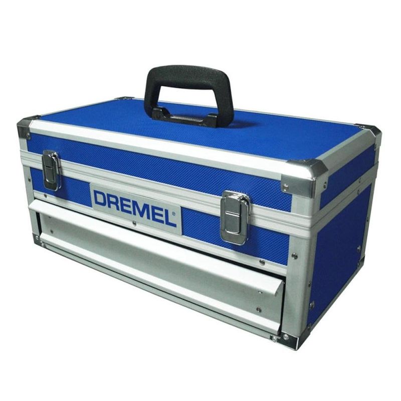 DREMEL - Maleta MetÃ¡lica Multiusos Dremel 2610.031.552-000