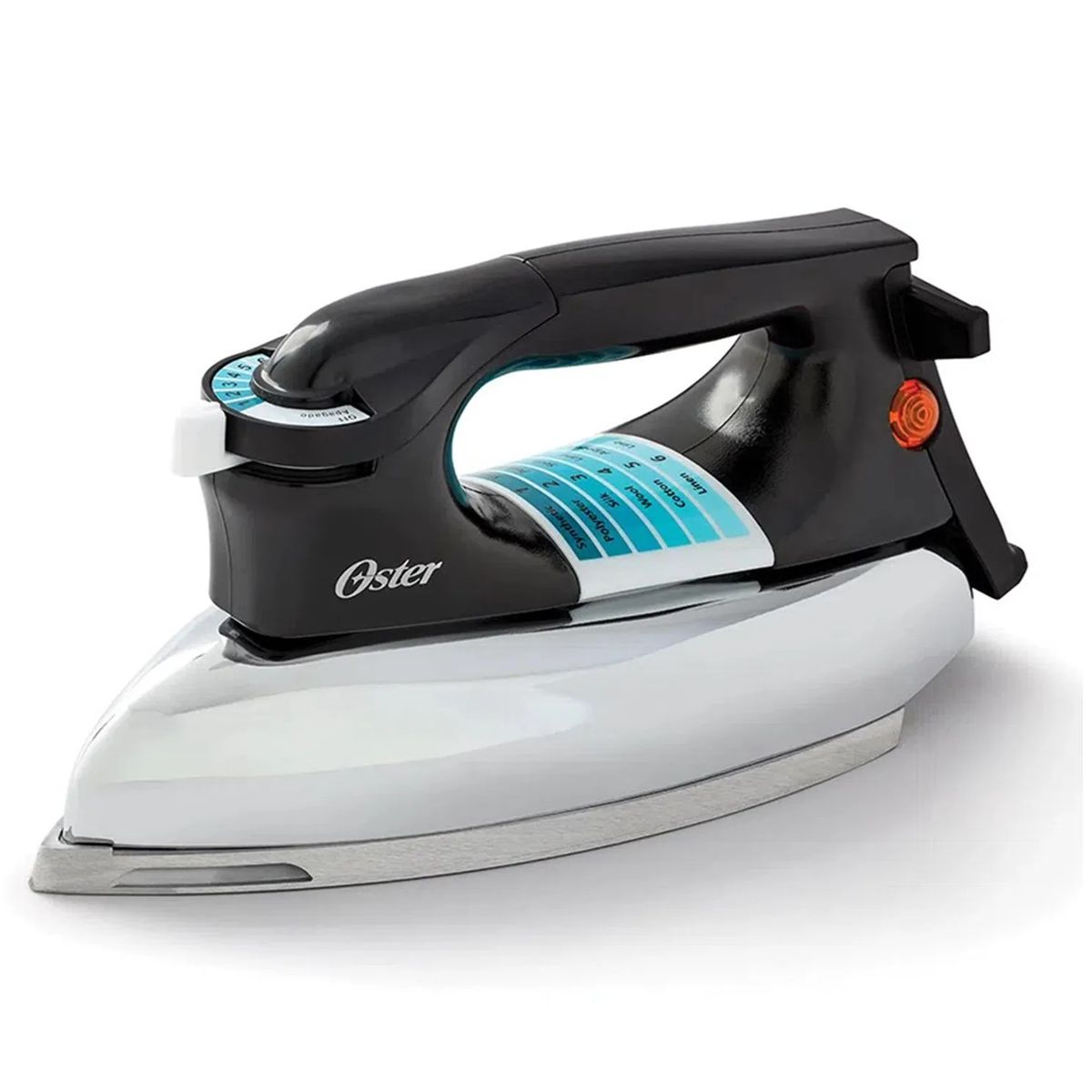 OSTER - PLANCHA OSTER CLÁSICA ACERADO GCSTBV4119