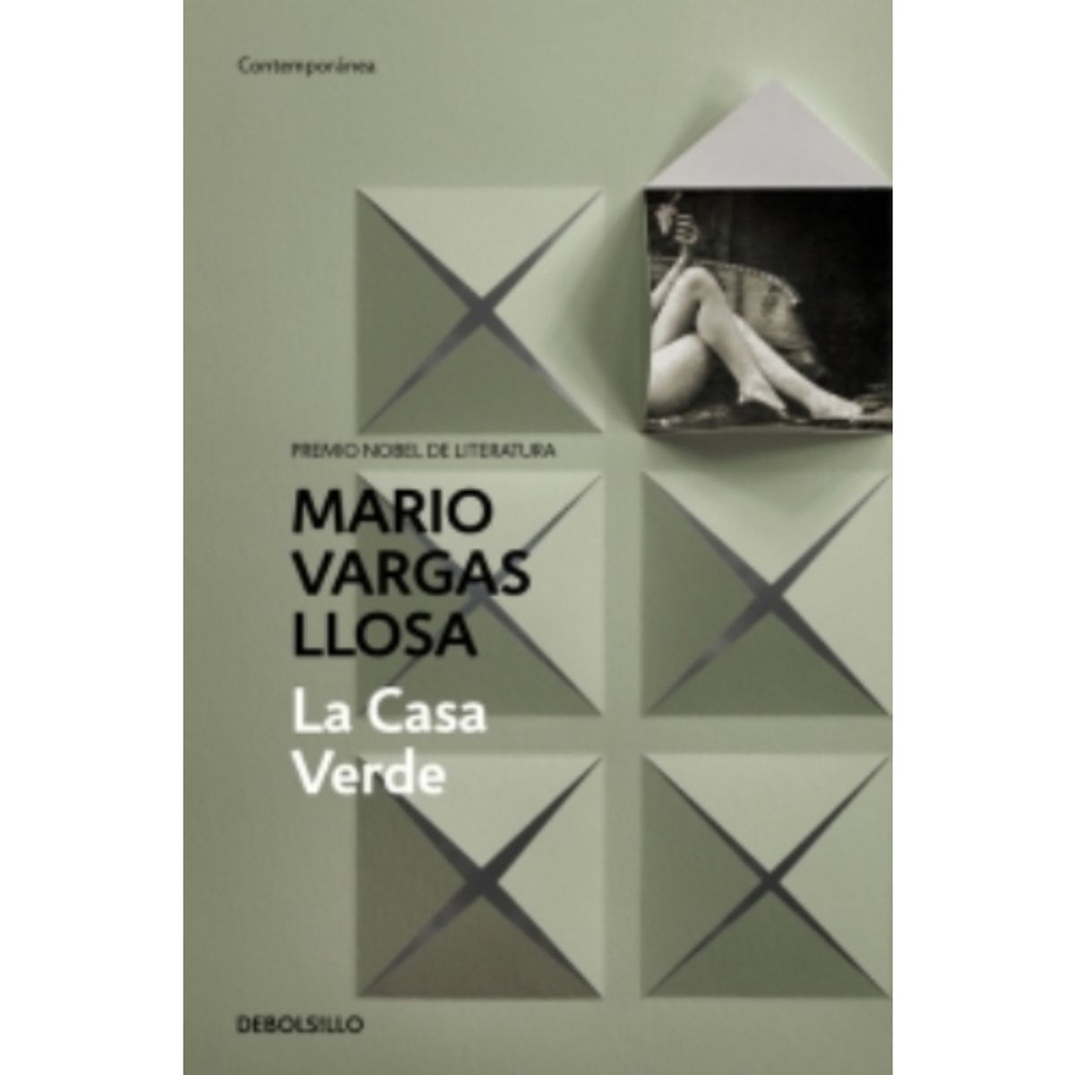IBERO - LA CASA VERDE - MARIO VARGAS LLOSA