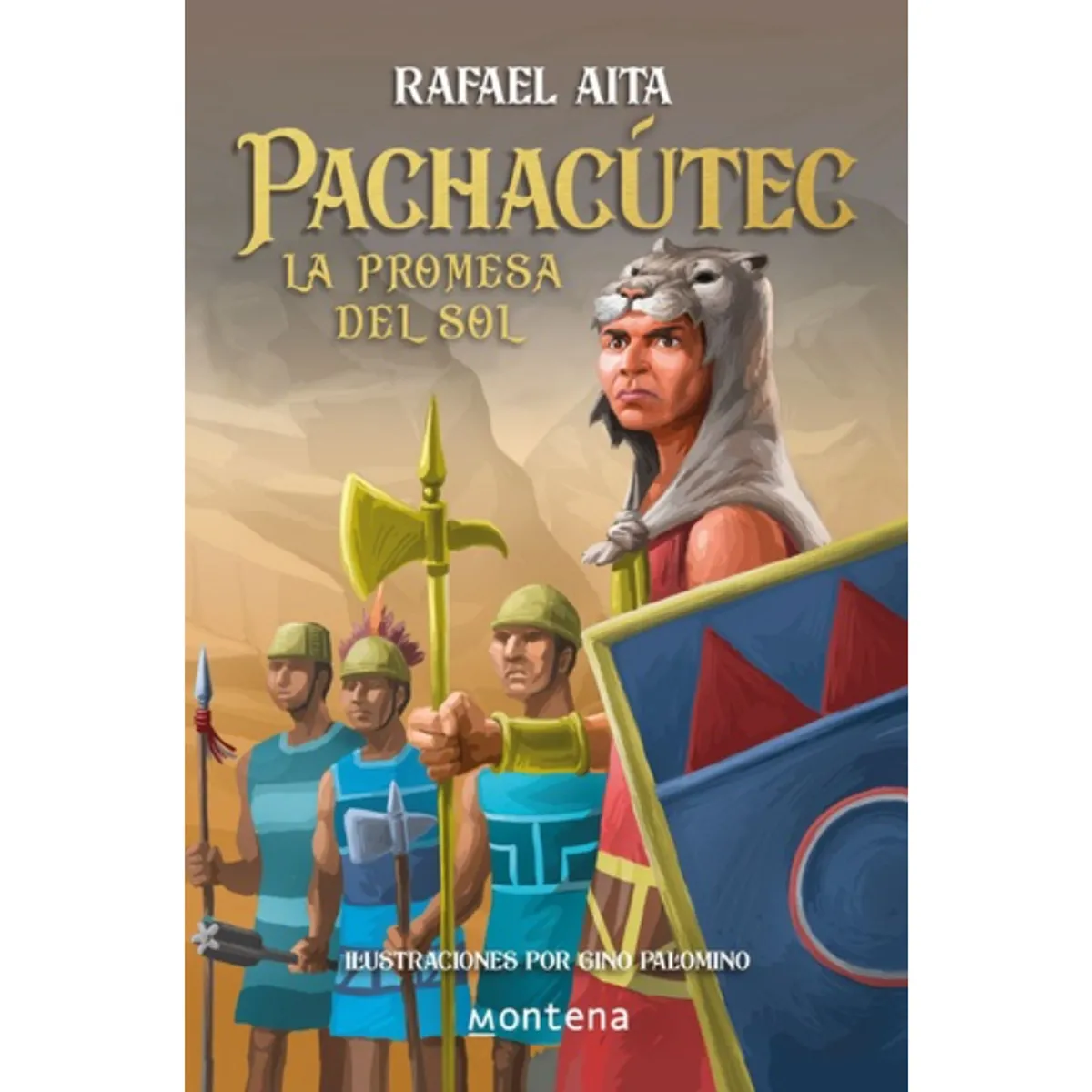 IBERO - PACHACUTEC - RAFAEL AITA