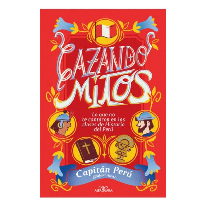 IBERO - CAZANDO MITOS - RAFAEL AITA