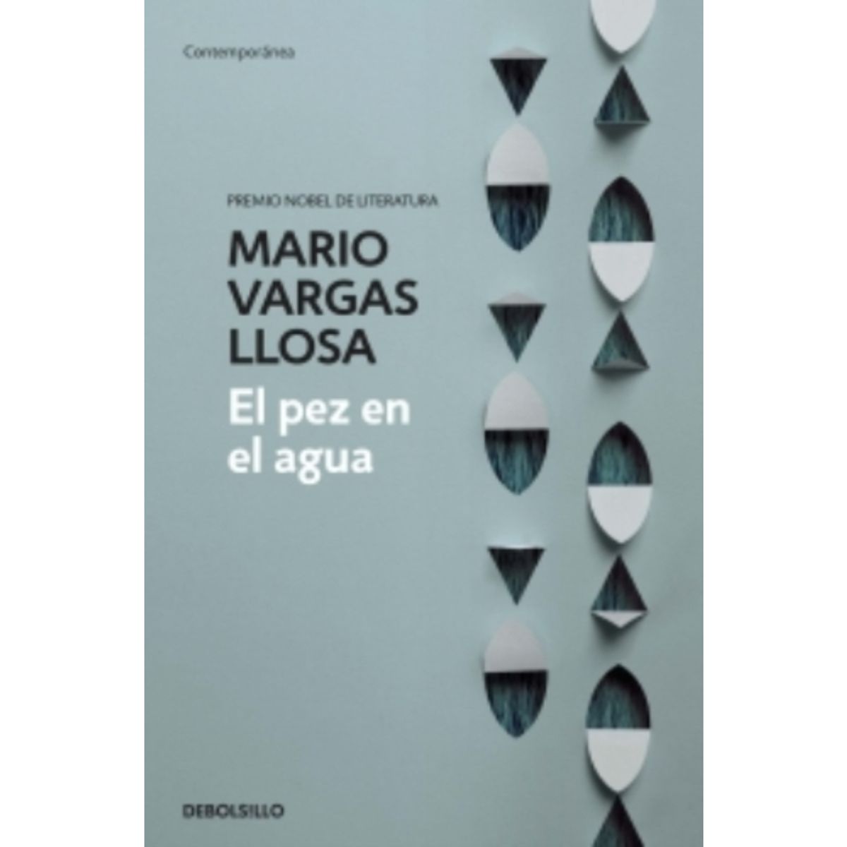 IBERO - EL PEZ EN EL AGUA - MARIO VARGAS LLOSA
