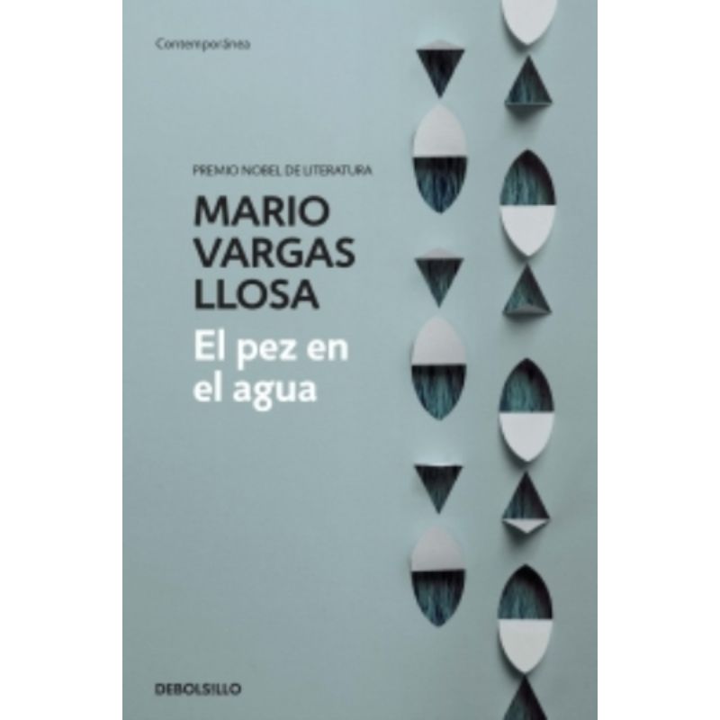 IBERO - EL PEZ EN EL AGUA - MARIO VARGAS LLOSA