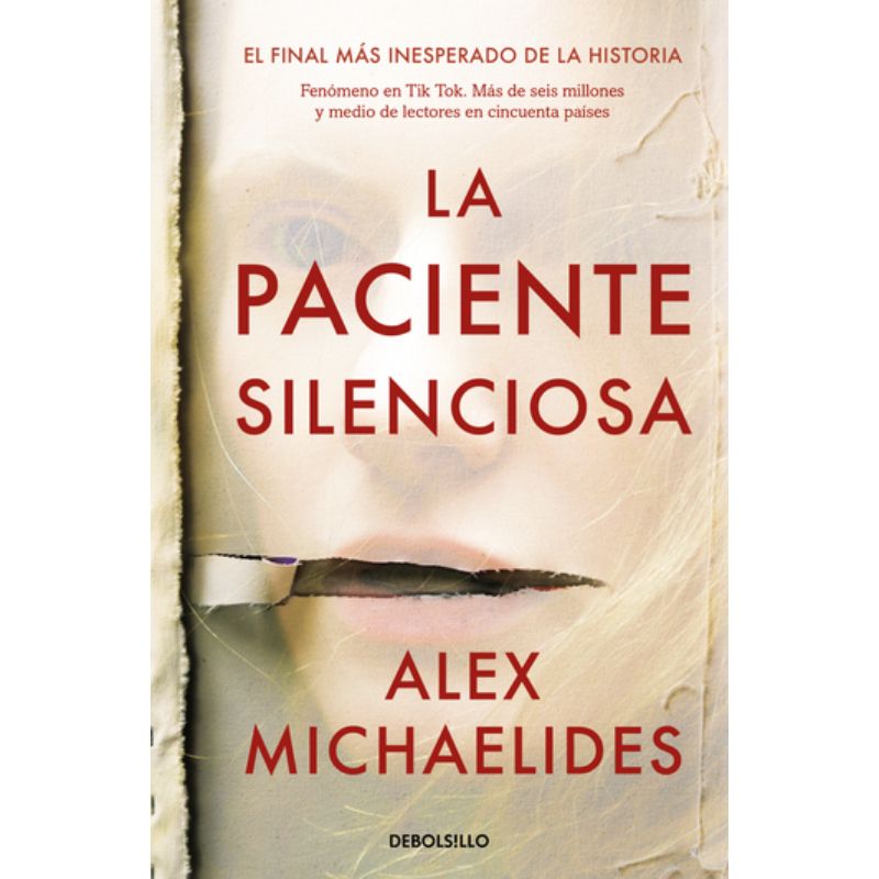 IBERO - LA PACIENTE SILENCIOSA  CAMPAÑA EDICION LIMITADA