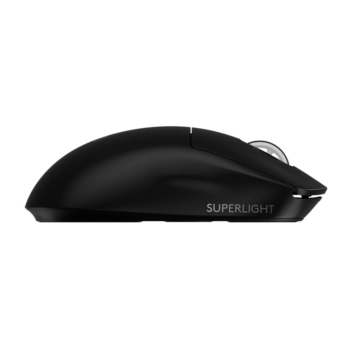 LOGITECH - Logitech G PRO X SUPERLIGHT 2 LIGHTSPEED Gaming Mouse NEGRO