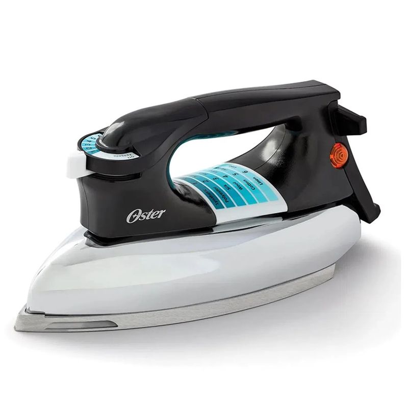 OSTER - PLANCHA OSTER CLÁSICA ACERADO GCSTBV4119