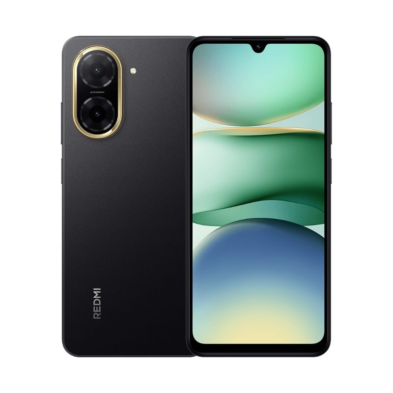 XIAOMI - Celular Redmi A5 3Gb RAM  64Gb ROM Midnight Black
