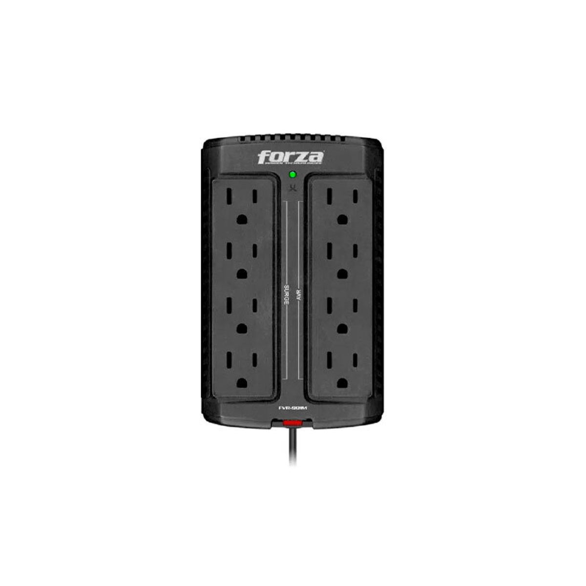 FORZA - ESTABILIZADOR FORZA FVR-902 900VA/450W 220VA 8