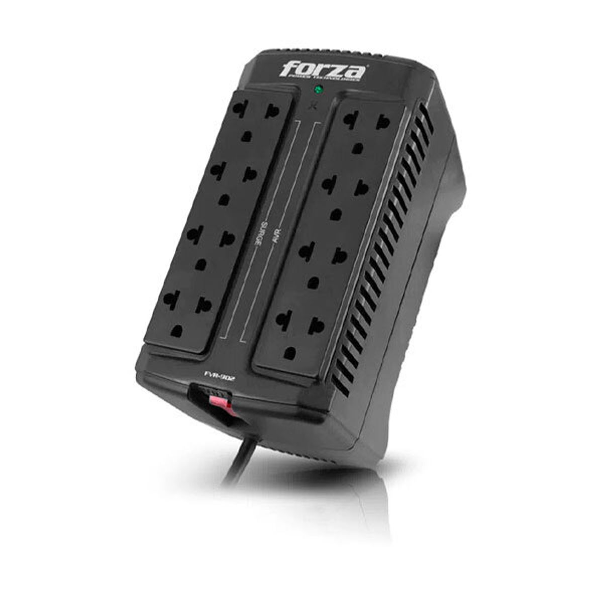 FORZA - ESTABILIZADOR FORZA FVR-902 900VA/450W 220VA 8