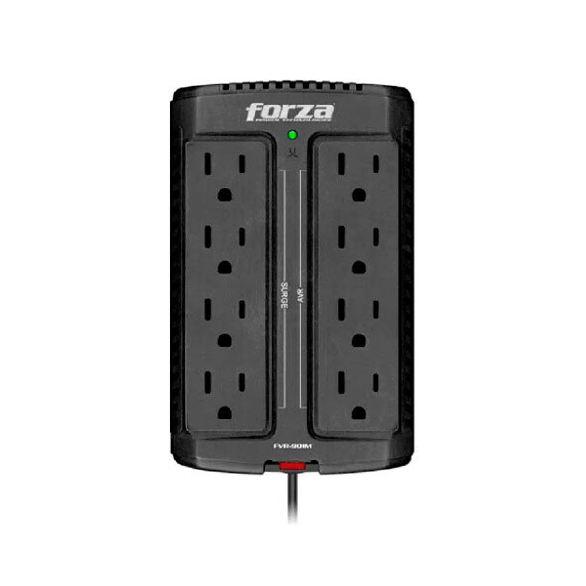 FORZA - ESTABILIZADOR FORZA FVR-902 900VA/450W 220VA 8
