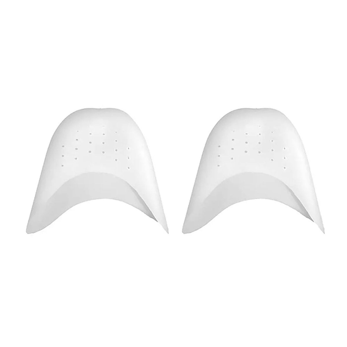 GENERICO - Puntera de gel cerrada 1 par ROSS