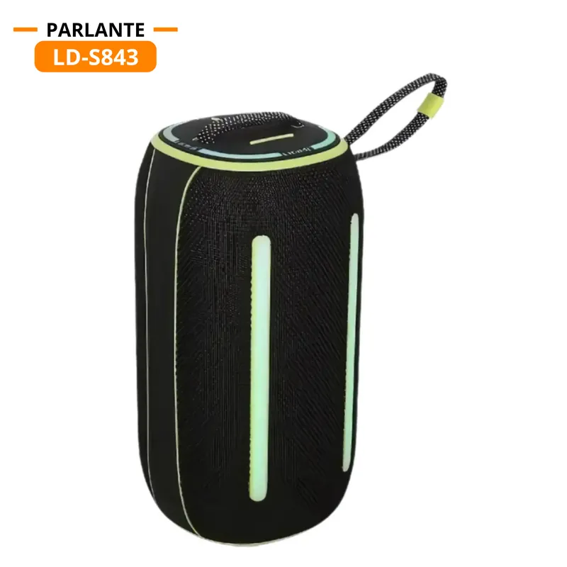 LIDIMI - Parlante Portátil LIDIMI LD-S843