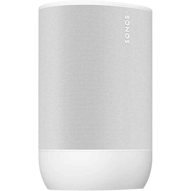 SONOS - PARLANTE INALAMBRICO SONOS MOVE 2 BLUETOOTH Y WIFI BLANCO