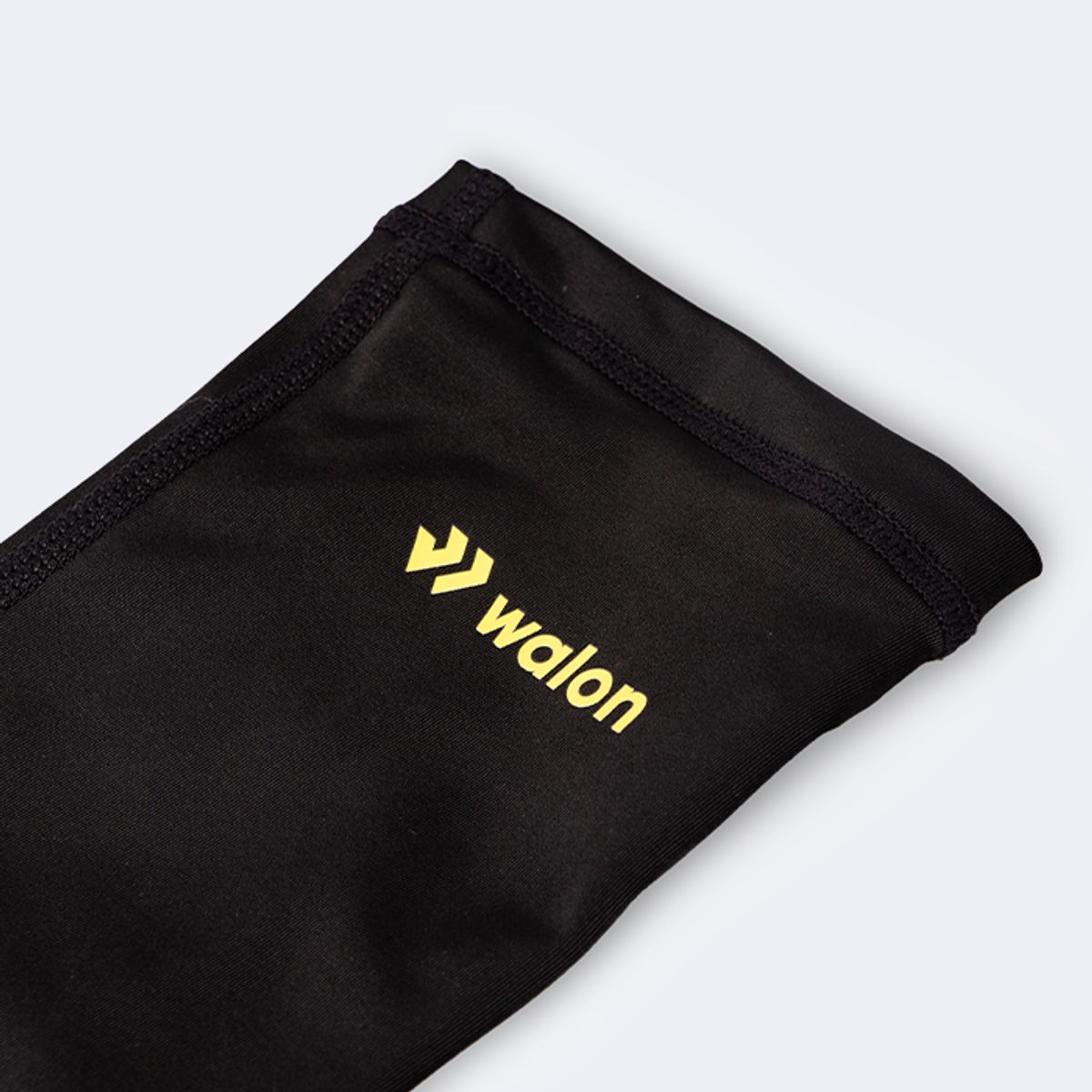 WALON - CANILLERA CON MEDIAS FUTBOL FLEX 9C VERDE FOSFORECENTE