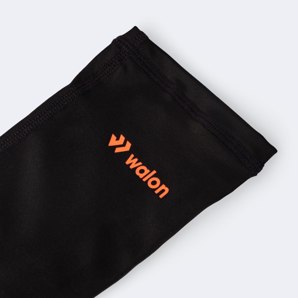 WALON - CANILLERA CON MEDIAS FUTBOL FLEX 9C NARANJA