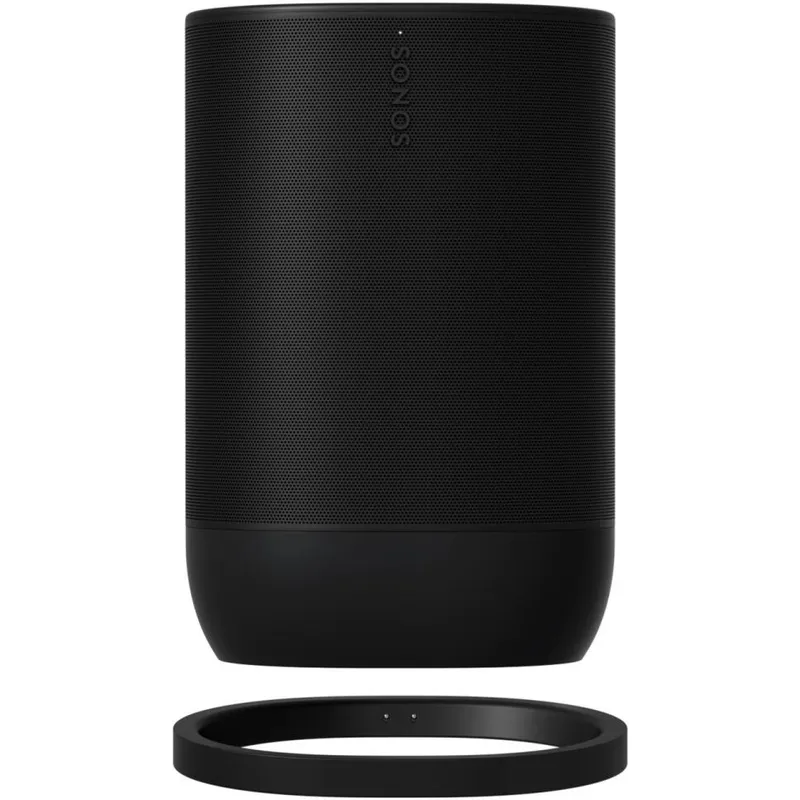 SONOS - PARLANTE INALAMBRICO SONOS MOVE 2 BLUETOOTH Y WIFI NEGRO