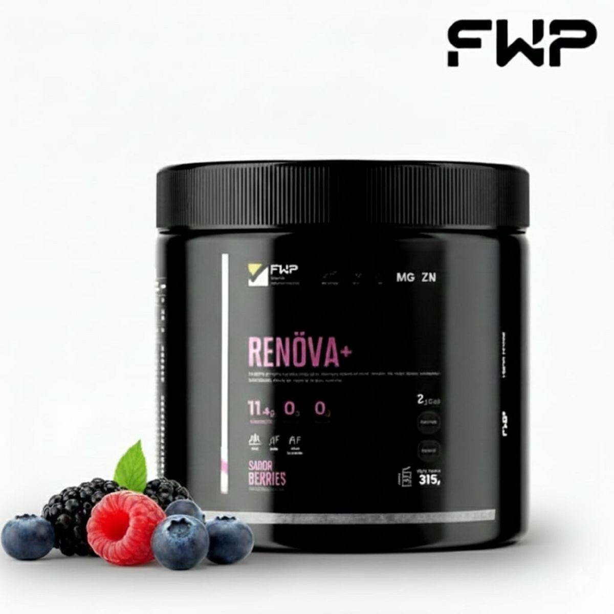 GENERICO - COLAGENO RENOVA+ CALIDAD PREMIUM CON PEPTIDOS ACTIVOS 1 POTE 315 GR