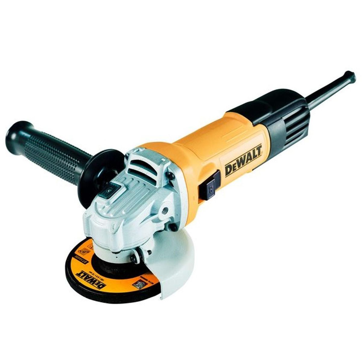 DEWALT - Amoladora Angular 4 1/2" 750W 12000 rpm Dewalt DWE750-B2