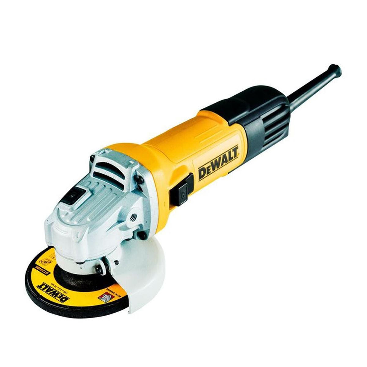 DEWALT - Amoladora Angular 4 1/2" 750W 12000 rpm Dewalt DWE750-B2