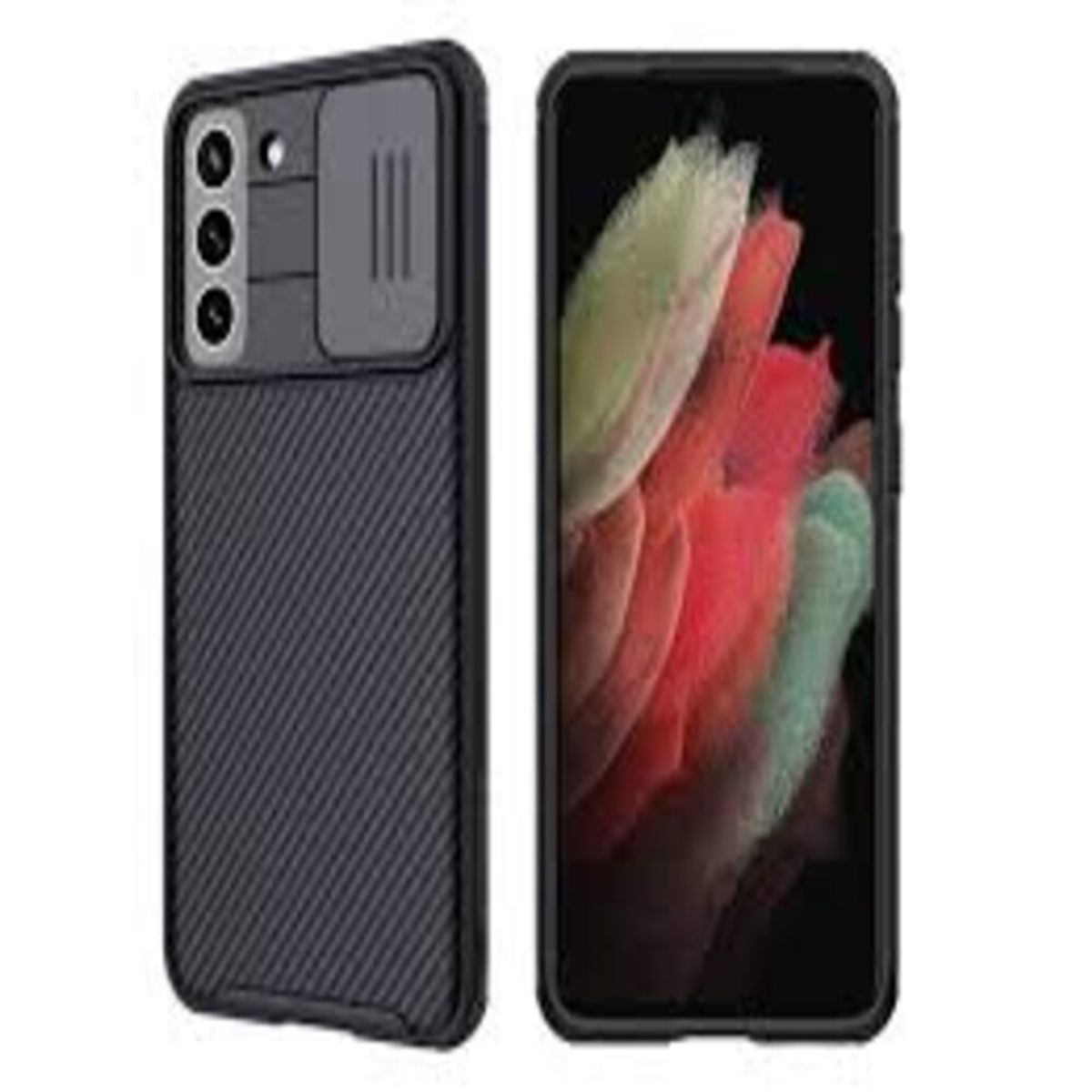 NILLKIN - Case Nillkin Camshield Pro para Samsung S22 Plus