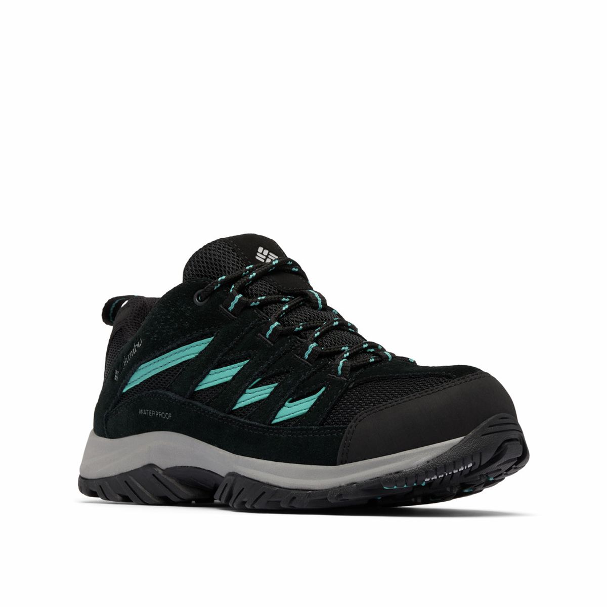 COLUMBIA - Zapatillas Columbia Mujer Crestwood™ Negras COLUMBIA