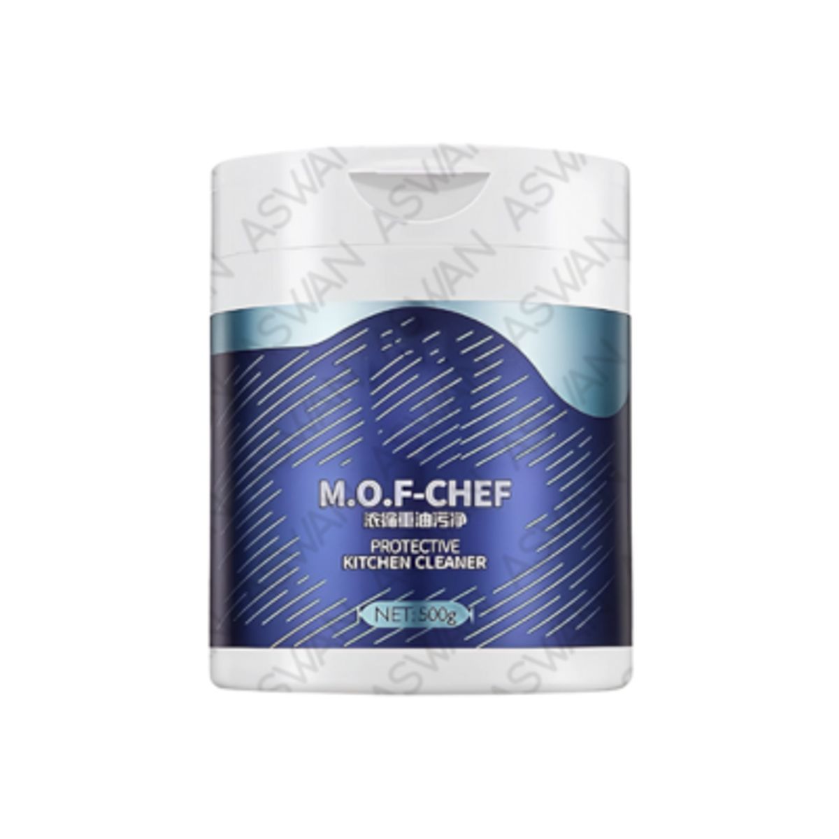 GENERICO - LIMPIADOR EN POLVO PROTECTIVE KITCHEN CLEANER 500G