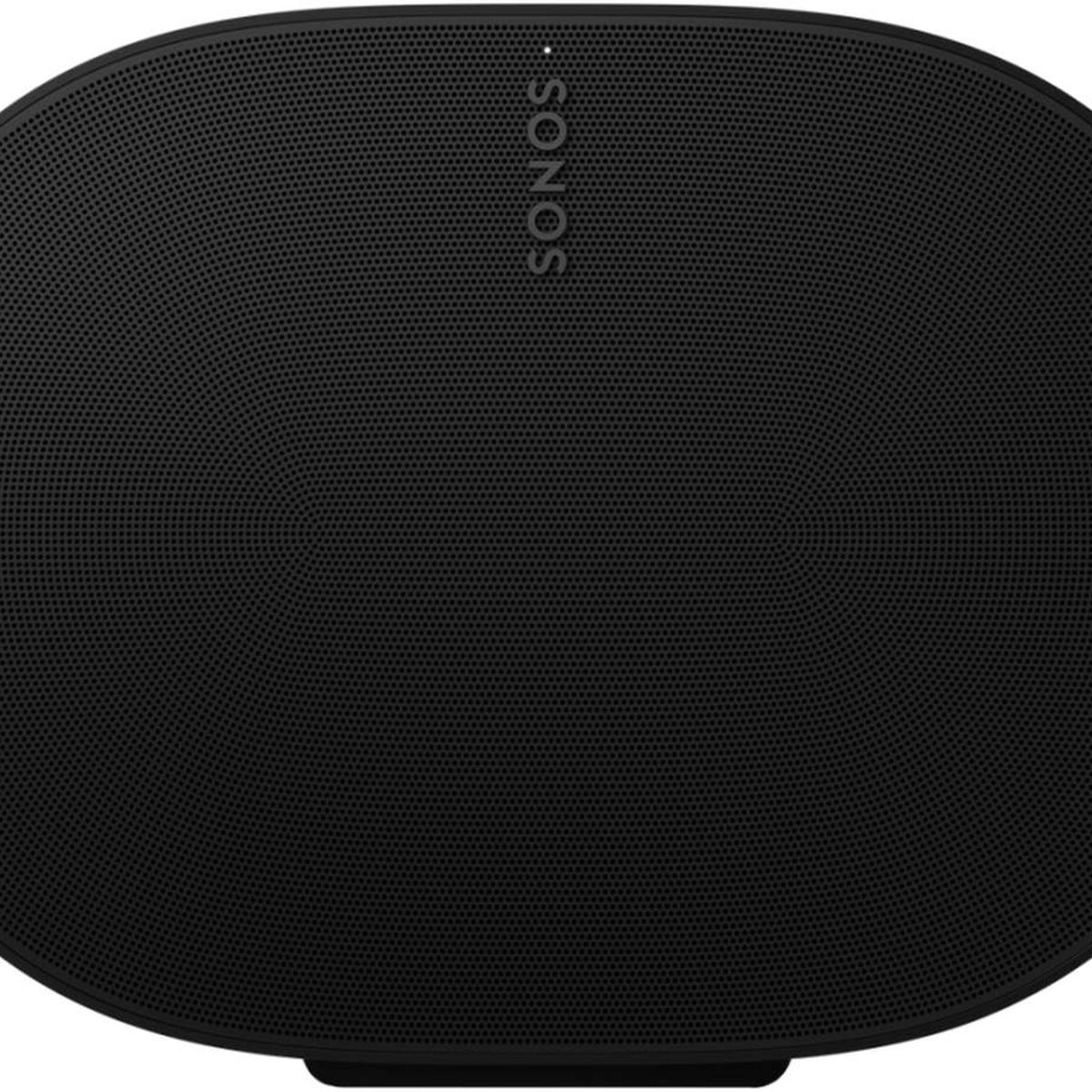 SONOS - PARLANTE SONOS ERA 300 CON WIFI Y BLUETOOTH NEGRO