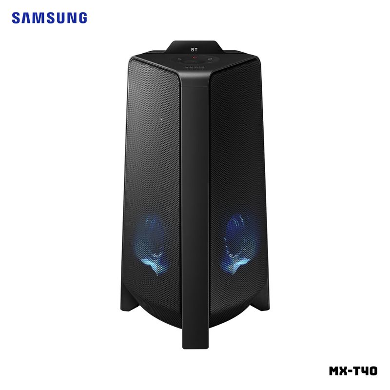 GENERICO - TORRE DE SONIDO SAMSUNG 300W - MX-T40