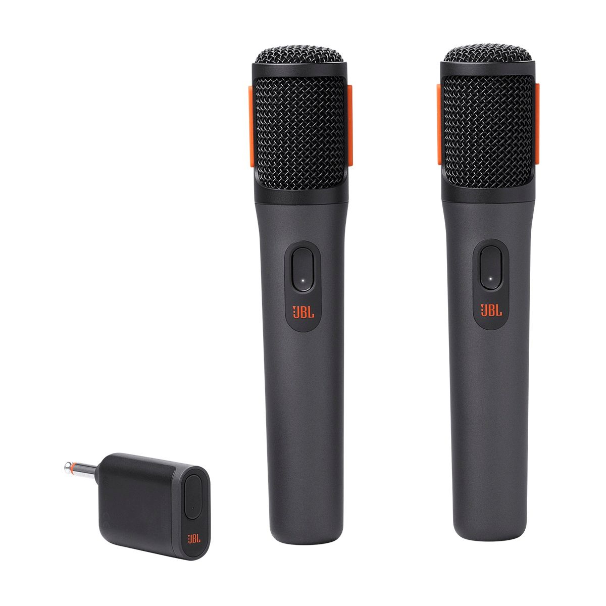 JBL - Micrófono Jbl Partybox Wireless Recargable + Estuche Rígido