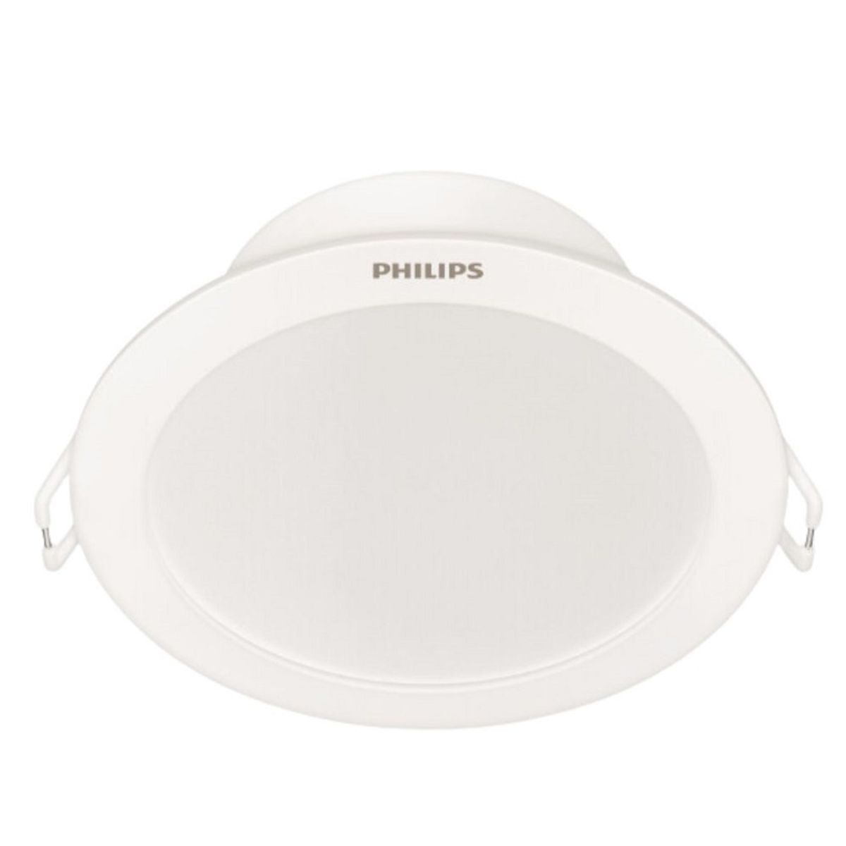 PHILIPS - Spot Led Circular para Caja Octogonal 6W  3000K
