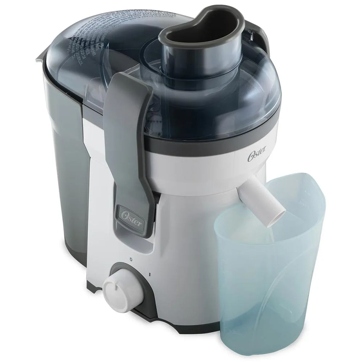 OSTER - Extractor de jugos 400 watts Plomo Oster FPSTJE316W